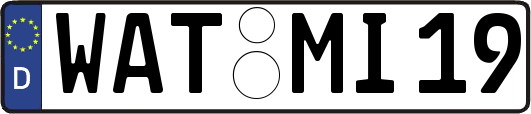 WAT-MI19