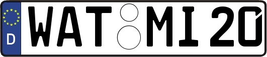 WAT-MI20