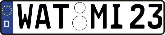 WAT-MI23
