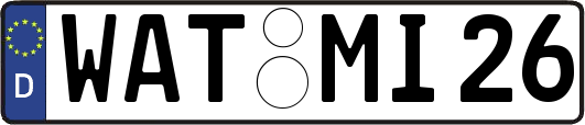 WAT-MI26