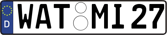 WAT-MI27