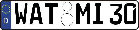 WAT-MI30