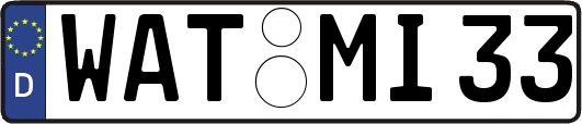 WAT-MI33