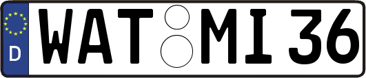 WAT-MI36
