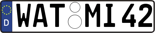 WAT-MI42