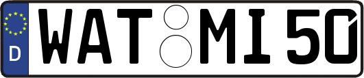 WAT-MI50