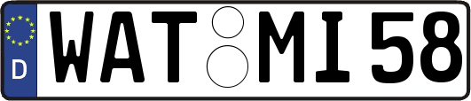WAT-MI58