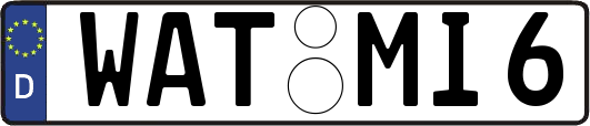 WAT-MI6