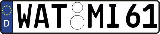 WAT-MI61