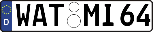 WAT-MI64