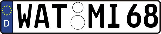 WAT-MI68