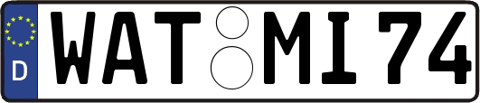 WAT-MI74