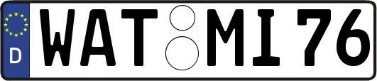 WAT-MI76