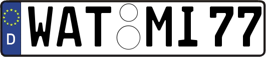 WAT-MI77