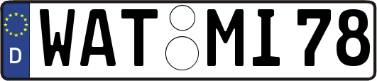 WAT-MI78