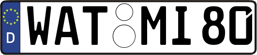 WAT-MI80
