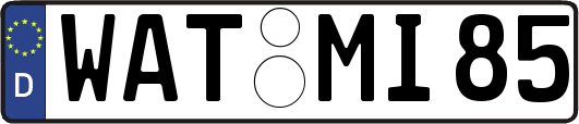 WAT-MI85