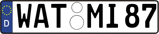 WAT-MI87