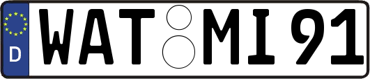 WAT-MI91