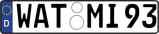 WAT-MI93