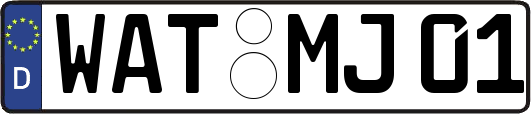 WAT-MJ01
