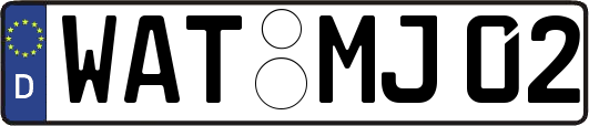 WAT-MJ02