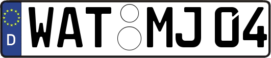 WAT-MJ04