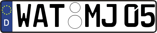 WAT-MJ05