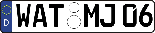 WAT-MJ06