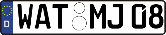 WAT-MJ08
