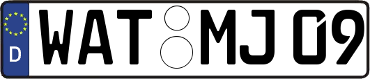 WAT-MJ09
