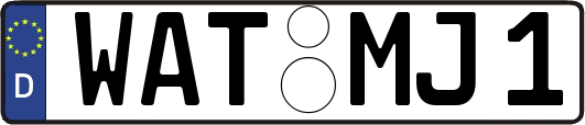 WAT-MJ1