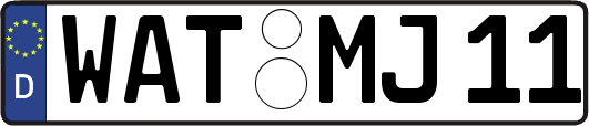 WAT-MJ11