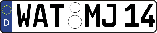 WAT-MJ14