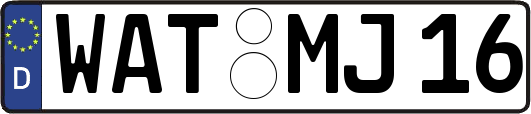 WAT-MJ16