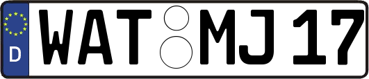WAT-MJ17