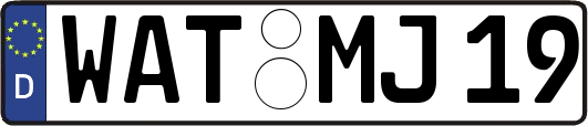 WAT-MJ19