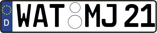 WAT-MJ21