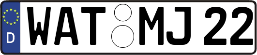 WAT-MJ22