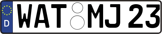 WAT-MJ23