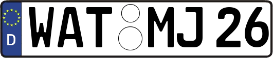 WAT-MJ26