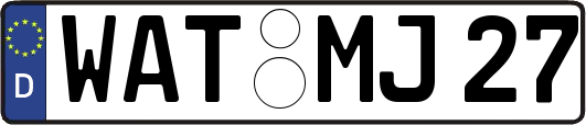 WAT-MJ27