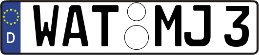 WAT-MJ3