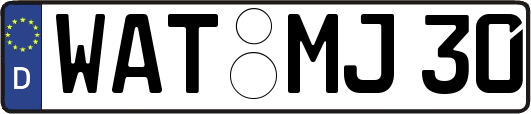 WAT-MJ30