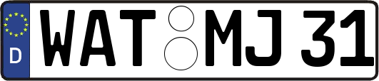 WAT-MJ31