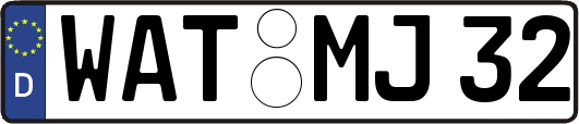 WAT-MJ32