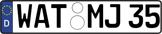 WAT-MJ35