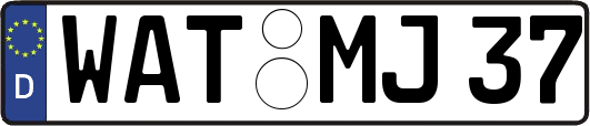 WAT-MJ37