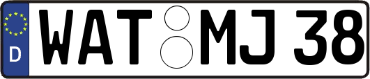 WAT-MJ38