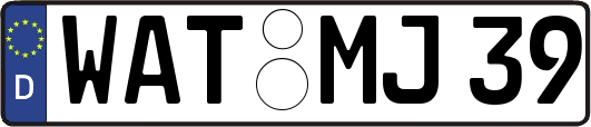 WAT-MJ39